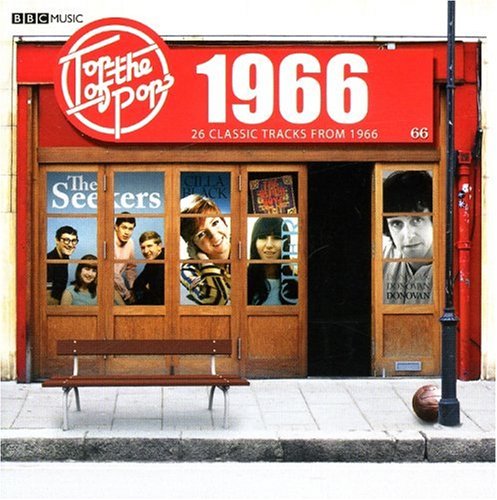 EMI Gold Top of the Pops 1966