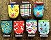 Koverz for Kids - #1 Neoprene Baby Bottle/Sippy Cup Insulator Cooler Coolie - CHOOSE FROM 26 STYLES! - Zoo Animals