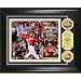 Milwaukee Brewers Prince Fielder 2009 All-Star Game Home Run Derby Champion 24KT Gold Coin Photo Mint