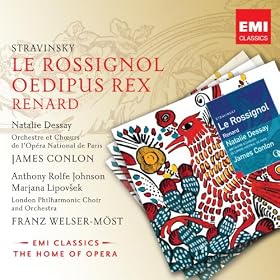 Oedipus Rex., Act II: Divum Jocastae Caput Mortuum! (Le Messager, Chorus)