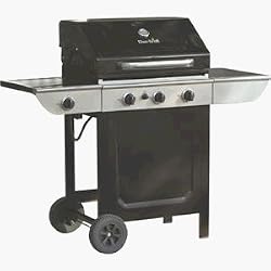 Char Broil T420P 3 Burner Gas Grill with Sideburner