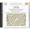 Ruperto Chap�: Symphony in D minor; Fantas�a morisca