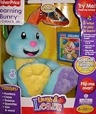 Fisher Price Learning Bunny/Learning Bunny/Laugh & Learn Bunny