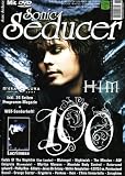 100. Sonic Seducer-Ausgabe 07-08/07 mit Best Of M Era Luna 2000-2006 DVD; Bands u.a. HIM, The Birthday Massacre, VNV Nation, Nightwish, Subway To ... Wolfsheim, The Sisters Of Mercy u.v.m.