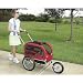Solvit 62342 Stroller Kit for Medium HoundAbout