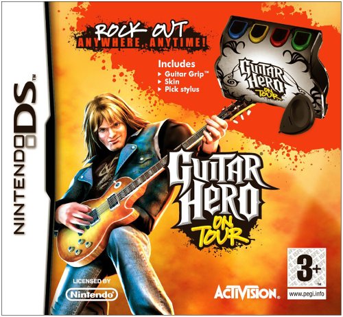 Guitar Hero: On Tour (Nintendo DS)