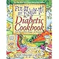 Fix-it and Enjoy-it Diabetic Cookbook (Hardcover)