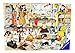 Ravensburger Crazy Cats - in The Craft Room, 1000pc Jigsaw Puzzle