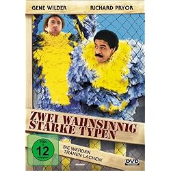 Zwei wahnsinnig starke Typen