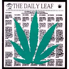 Coole Aufkleber - The daily leaf