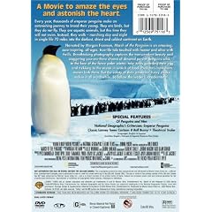 March of the Penguins [DVD] [2005] [Region 1] [US Import] [NTSC]