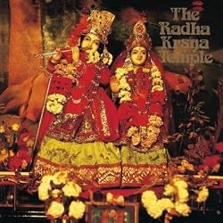 Radha Krsna Temple