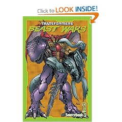 Transformers: Beast Wars Sourcebook