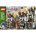 LEGO Castle Trolls Dark Fortress Set