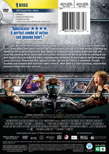 Image #2 of Real Steel