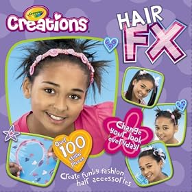 Crayola Hair Fx