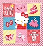 Official Hello Kitty 2011 Desk Easel Calendar