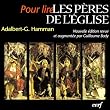 Les P�res de l'Eglise