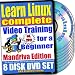 Learn Linux Complete for a Beginner Video Training and Four Certification Exams Bundle, Mandriva Edition. 8-disc DVD Set, Ed.2011