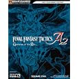 FINAL FANTASY TACTICS A2: Grimoire of the Rift Official Strategy Guide (Official Strategy Guides (Bradygames))