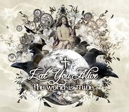 「The world is mine」初回生産限定盤