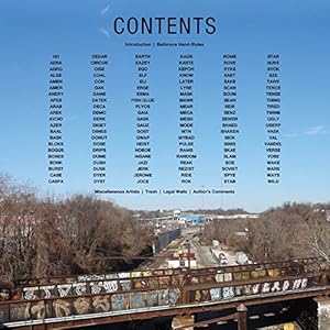 Baltimore Graffiti: The Definitive Charm City Style Collection