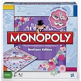Monopoly Boutique Edition 2009 Edition