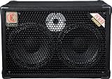 Eden EX Series Neo Cabinets EX210N8 500-Watt 2x10 Guitar Amplifier Cabinet