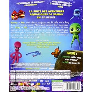 Sammy 2 [Combo Blu-ray 3D + DVD]