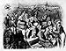 Gustave Dore (Follow Les differents publics de Paris, Lecture on comparative anatomy) Art Poster Print - 11 X 17
