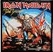 Iron Maiden The Trooper Music band Woven Patch