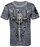 Remetee Coat Of Arms T-Shirt Navy Blue