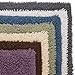 Pinzon Luxury Loop Cotton Bath Mat - 30 x 50 inch, Sage