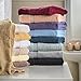 Superior Egyptian Cotton 2-Piece Bath Sheet Towel Set, Oversized Body Towels For Adults And Kids, Large Towel For Bath, Shower, Guest Bathroom, Spa, Gym, Resort, Essentials, Airbnb, Ivory