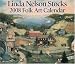 Linda Nelson Stocks Folk Art 2008 Calendar