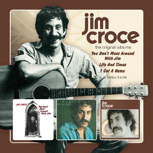 Jim Croce - Another Day, Another Town - Zortam Music