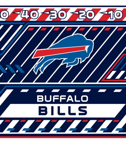 Turner NFL Buffalo Bills Stretch Book Covers (8190168) at Amazon.com