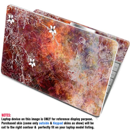 Protective Decal Skin Sticker for Macbook AIR 13 ( release 2010) 13.3 inch screen case cover macbookAIR201013-Ltop2PS-17