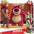 Disney Pixar Toy Story 3 48 Piece Puzzle - Woody, Buzz, and Lotso