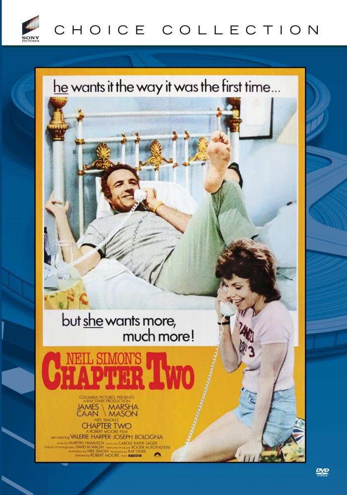 Amazon.com: Chapter Two: James Caan, Marsha Mason, Valerie Harper ...