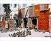 Photographic Print Of Carpets And Metalware For Sale From Robert Harding