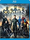X-men: Days Of Future Past [Blu-ray]