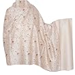 Wool Shawl Kashmiri Embroidered Wrap 80 x 40 inches (ebs306)