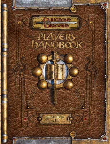 Dungeons & Dragons 3.5 Player's Handbook