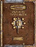 Premium Dungeons & Dragons 3.5 Player's Handbook with Errata