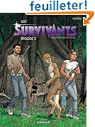Acheter le livre Les Survivants, Tome 2 : Anomalies quantiques