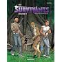 Les Survivants, Tome 2 : Anomalies quantiques de L�o