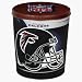 All Products : Atlanta Falcons 3.5 gallon gift tin filled with three premium gourmet popcorn flavors of your choice