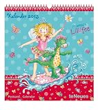 Produkt-Bild: Prinzessin Lillifee Postkartenkalender 2013