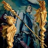 Dragon Staff of Galbatorix - Authentic Eragon Replica